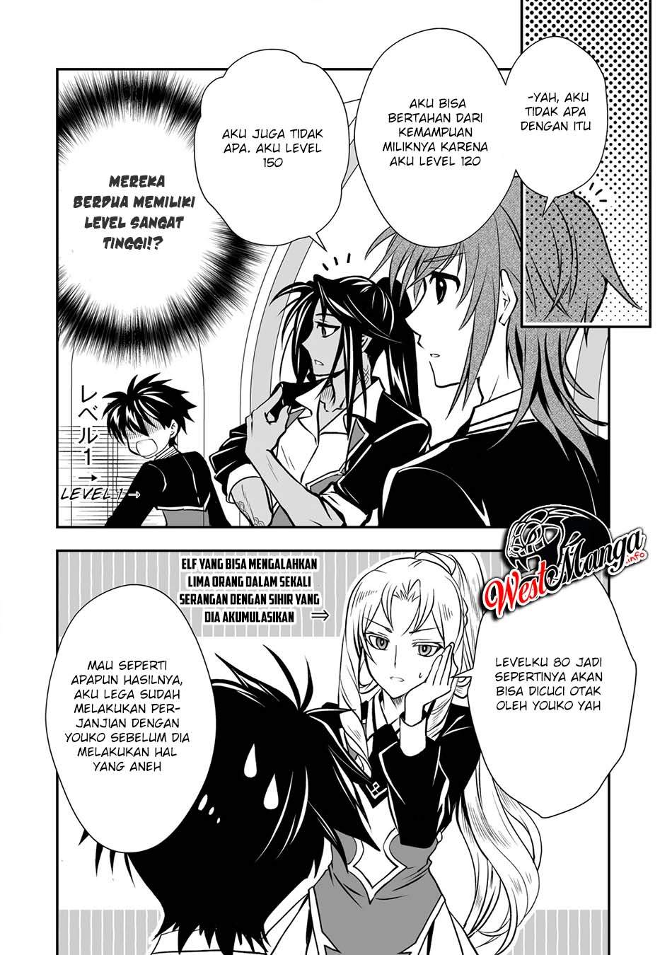 Level 1 No Saikyou Kenja: Noroi De Saikakyuu Mahou Shika Tsukaenai Kedo Kami No Kanchigai De Mugen